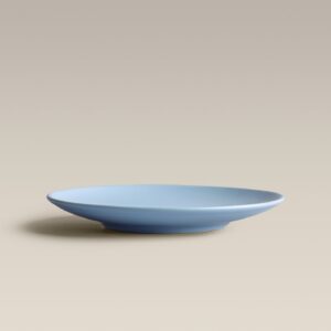Ceramic Treat Plates 6.5 Inch Small