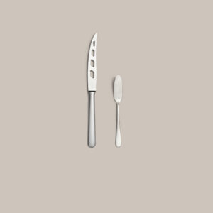 Stainless Steel Cheese Knife Set 9.25 Inch