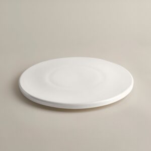 Round Ceramic Lazy Susan 14.5 Inch