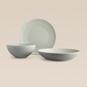 Outdoor Serving Set Durable Platter Bowl
