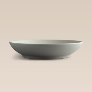 Outdoor Wide Low Serving Bowl 13.25 Inch