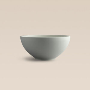 Outdoor Serving Bowl 9.25 Inch Durable