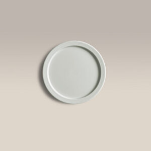 Semi Matte Ceramic Trivet 7 Inch
